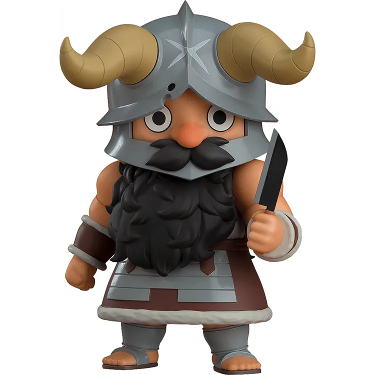 (Pre-Order END) Delicious in Dungeon Nendoroid - 2415 Senshi - Doki Doki Land