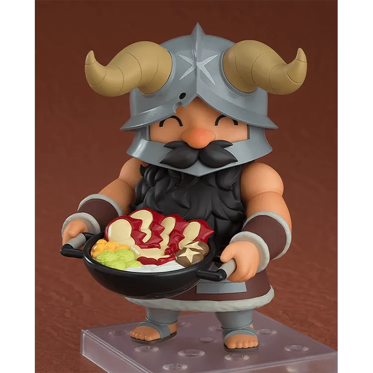 (Pre-Order END) Delicious in Dungeon Nendoroid - 2415 Senshi - Doki Doki Land