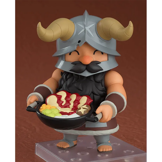 (Pre-Order END) Delicious in Dungeon Nendoroid - 2415 Senshi - Doki Doki Land