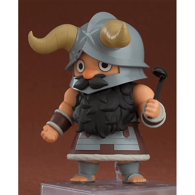 (Pre-Order END) Delicious in Dungeon Nendoroid - 2415 Senshi - Doki Doki Land