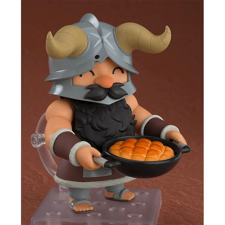 (Pre-Order END) Delicious in Dungeon Nendoroid - 2415 Senshi - Doki Doki Land