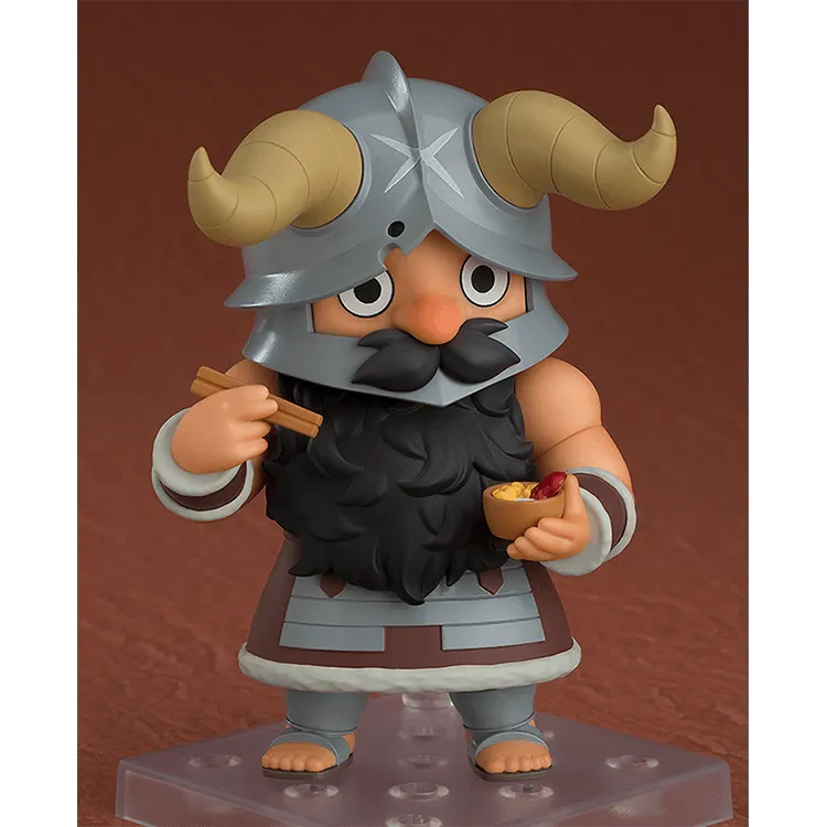 (Pre-Order END) Delicious in Dungeon Nendoroid - 2415 Senshi - Doki Doki Land
