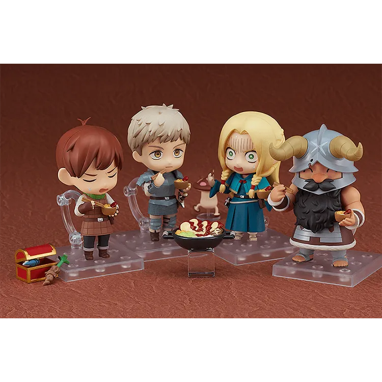 (Pre-Order END) Delicious in Dungeon Nendoroid - 2415 Senshi - Doki Doki Land