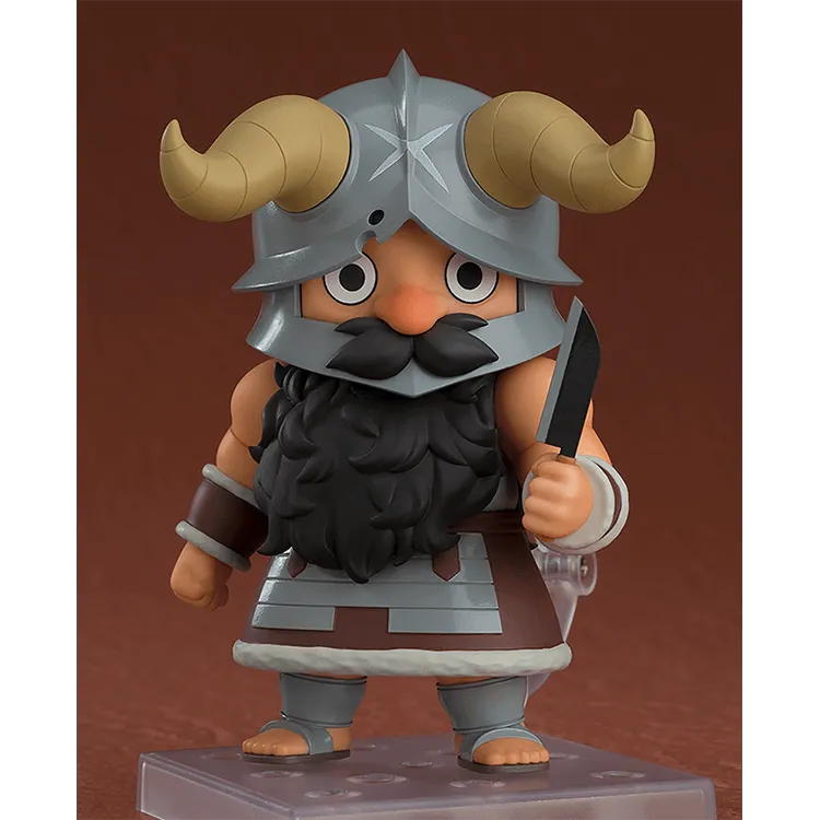 (Pre-Order END) Delicious in Dungeon Nendoroid - 2415 Senshi - Doki Doki Land