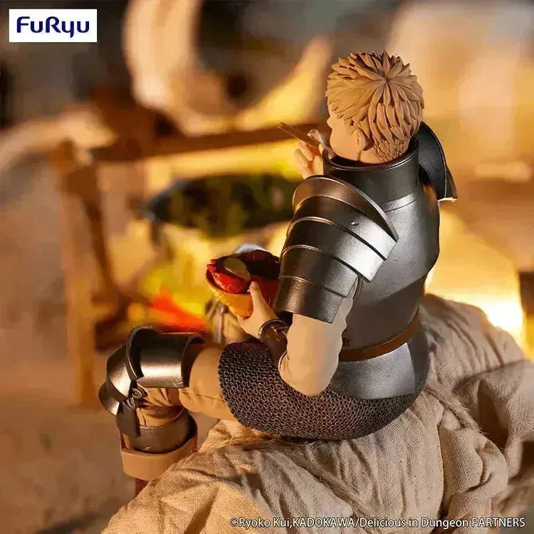 Delicious in Dungeon Noodle Stopper Figure - Laios - Doki Doki Land