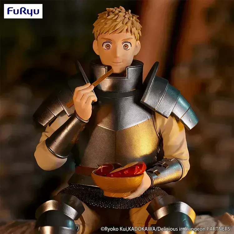 Delicious in Dungeon Noodle Stopper Figure - Laios - Doki Doki Land