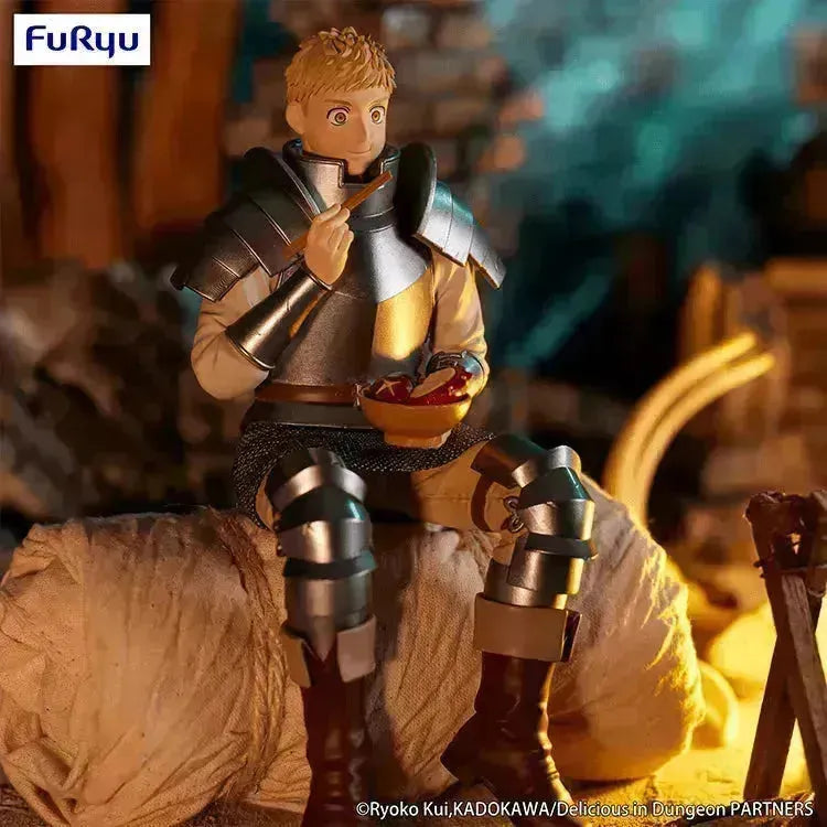 Delicious in Dungeon Noodle Stopper Figure - Laios - Doki Doki Land