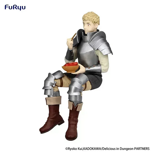 Delicious in Dungeon Noodle Stopper Figure - Laios - Doki Doki Land