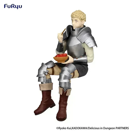 Delicious in Dungeon Noodle Stopper Figure - Laios - Doki Doki Land