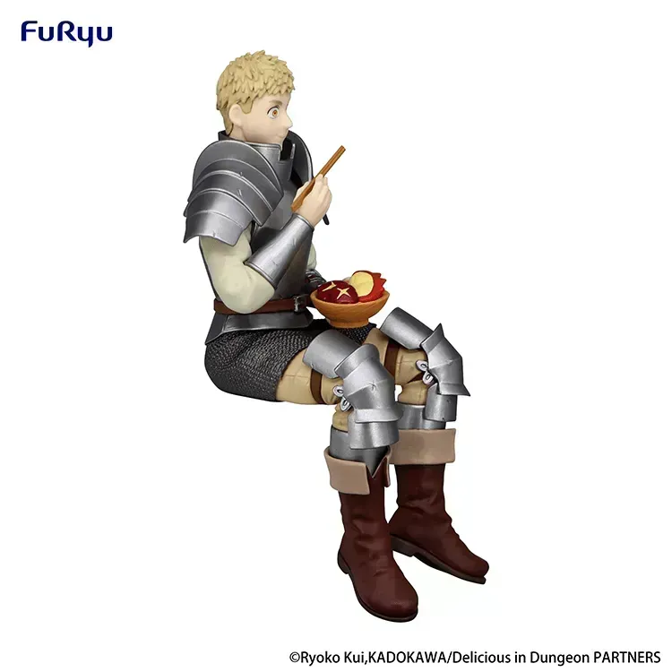 Delicious in Dungeon Noodle Stopper Figure - Laios - Doki Doki Land