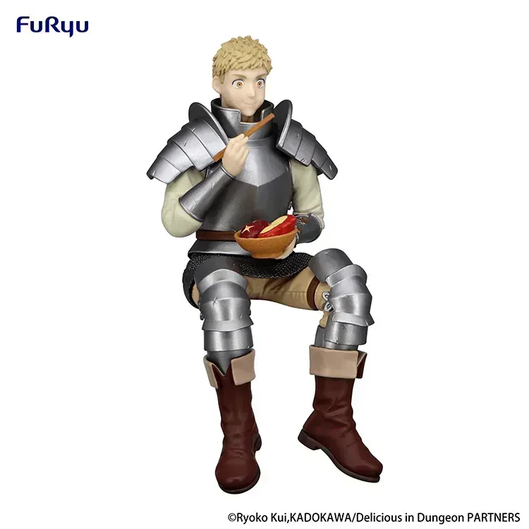 Delicious in Dungeon Noodle Stopper Figure - Laios - Doki Doki Land