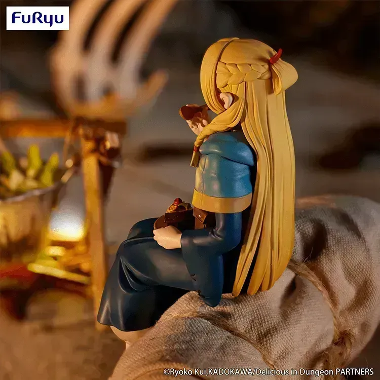 Delicious in Dungeon Noodle Stopper Figure - Marcille - Doki Doki Land
