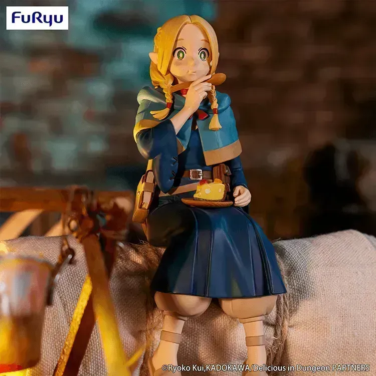 Delicious in Dungeon Noodle Stopper Figure - Marcille - Doki Doki Land