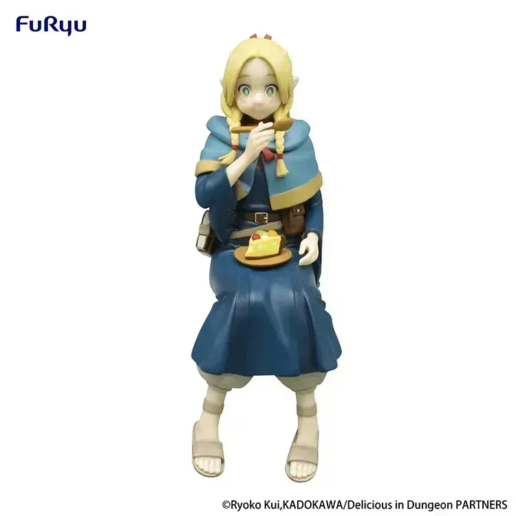 Delicious in Dungeon Noodle Stopper Figure - Marcille - Doki Doki Land