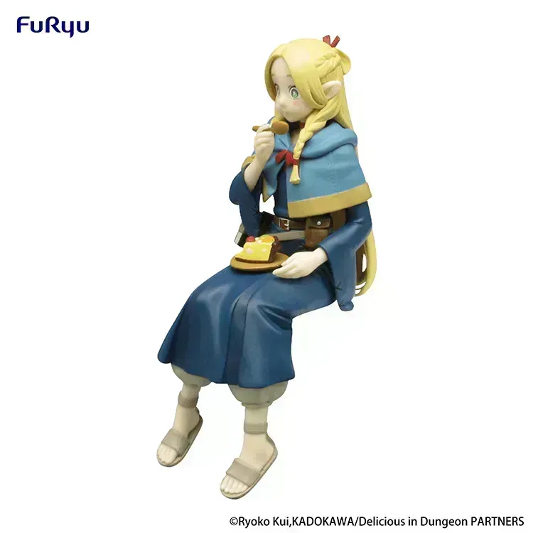 Delicious in Dungeon Noodle Stopper Figure - Marcille - Doki Doki Land
