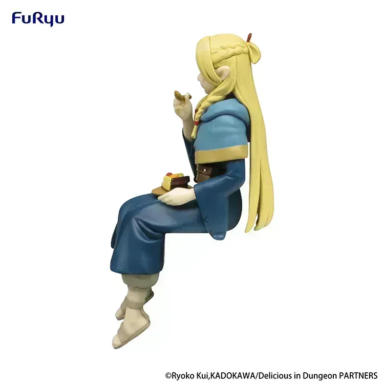 Delicious in Dungeon Noodle Stopper Figure - Marcille - Doki Doki Land