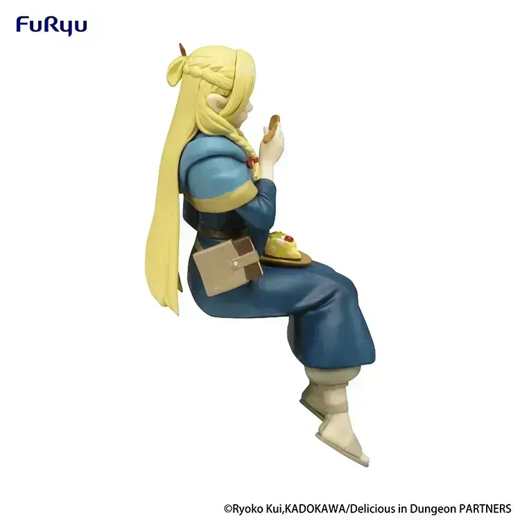 Delicious in Dungeon Noodle Stopper Figure - Marcille - Doki Doki Land