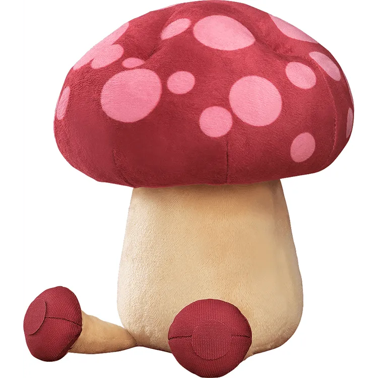 (Pre-Order END) Delicious in Dungeon Plushie - Walking Mushroom - Doki Doki Land