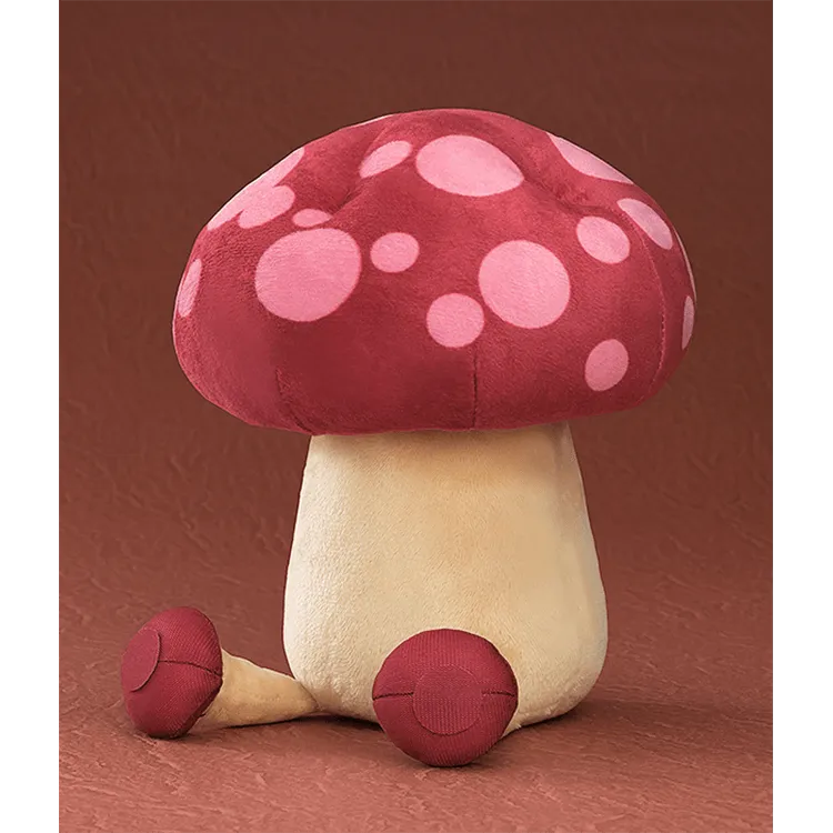 (Pre-Order END) Delicious in Dungeon Plushie - Walking Mushroom - Doki Doki Land
