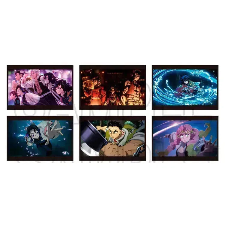 Demon Slayer Anime Merch - OP・ED Postcard Set - Doki Doki Land