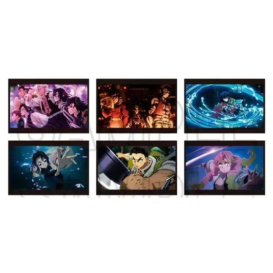 Demon Slayer Anime Merch - OP・ED Postcard Set - Doki Doki Land