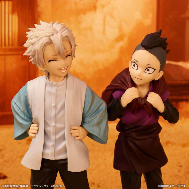 Demon Slayer Ichibansho Immortal Ties II Sanemi & Genya Shinazugawa