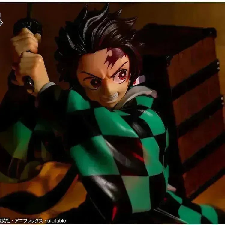 Demon Slayer Ichibansho - Tanjiro Kamado (The city where demons dwell) - Doki Doki Land