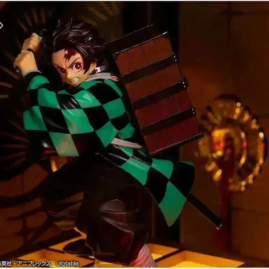 Demon Slayer Ichibansho - Tanjiro Kamado (The city where demons dwell) - Doki Doki Land