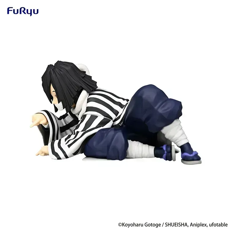 Demon Slayer Noodle Stopper Figurer Iguro Obanai