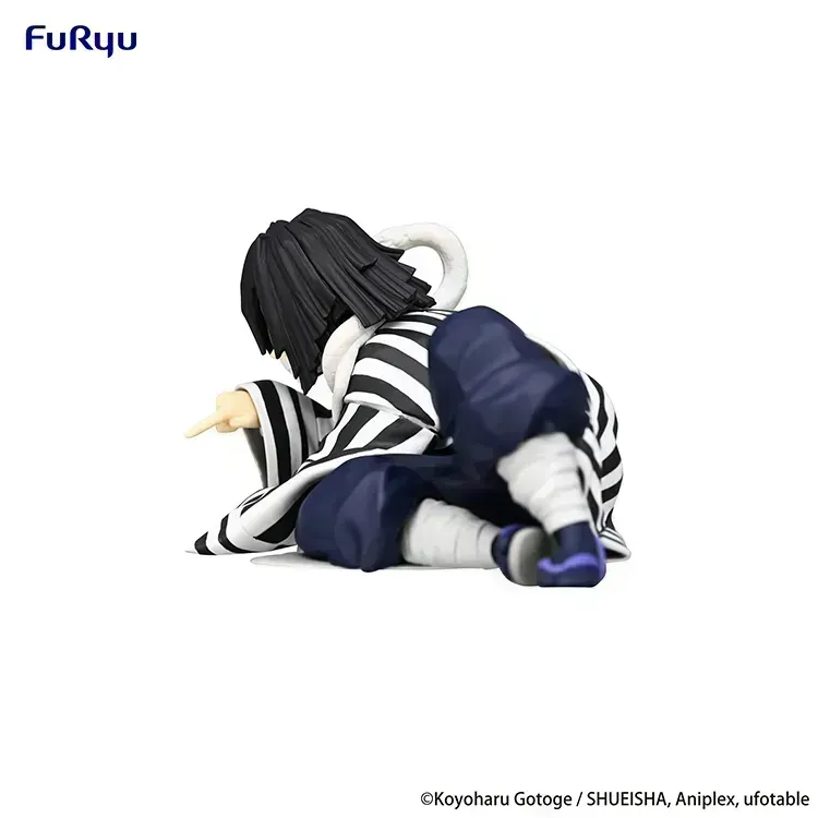 Demon Slayer Noodle Stopper Figurer Iguro Obanai