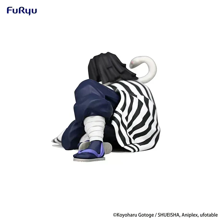 Demon Slayer Noodle Stopper Figurer Iguro Obanai