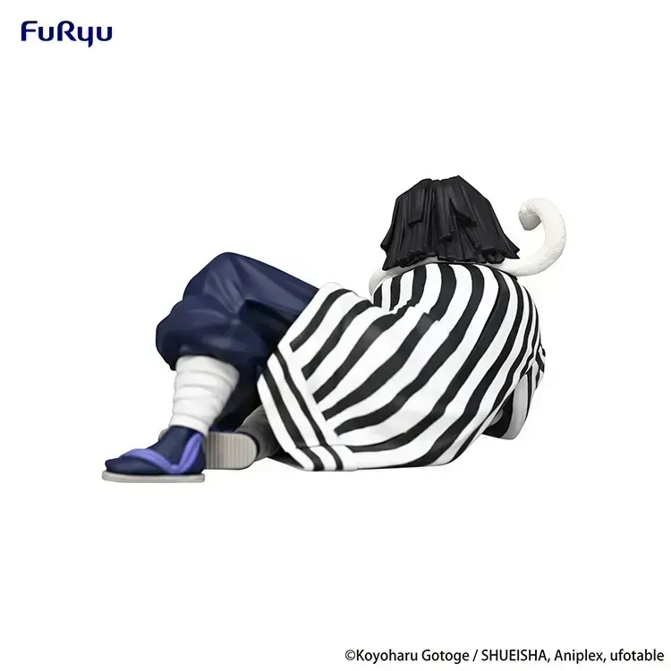 Demon Slayer Noodle Stopper Figurer Iguro Obanai