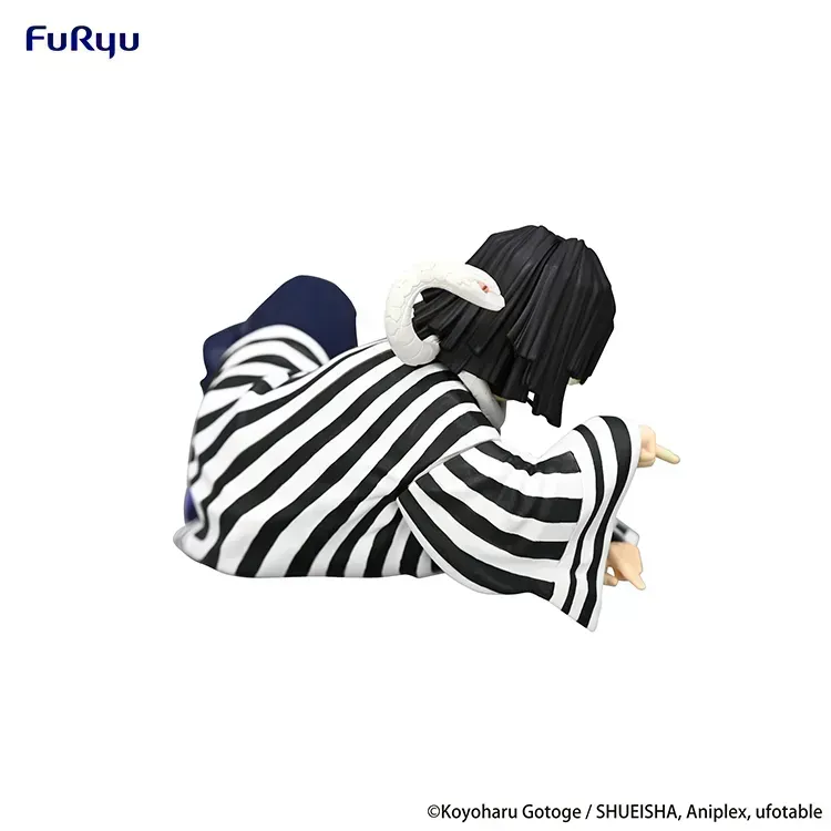 Demon Slayer Noodle Stopper Figurer Iguro Obanai