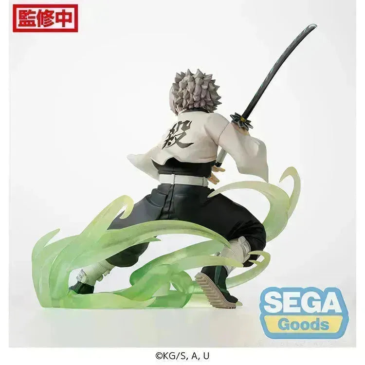 (Pre-Order) Demon Slayer Xross Link Figure - Sanemi Shinazugawa Hashira Training Arc Ver. - Doki Doki Land