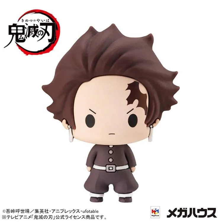 Demon Slayer Blind Box - Chokorin Mascot Collection Vol.4 - Doki Doki Land