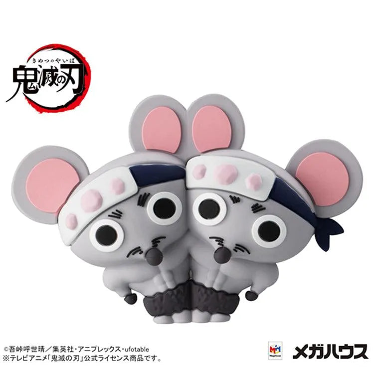Demon Slayer Blind Box - Chokorin Mascot Collection Vol.4 - Doki Doki Land