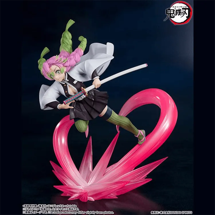 "Demon Slayer" Figuarts Zero - Mitsuri Kanroji