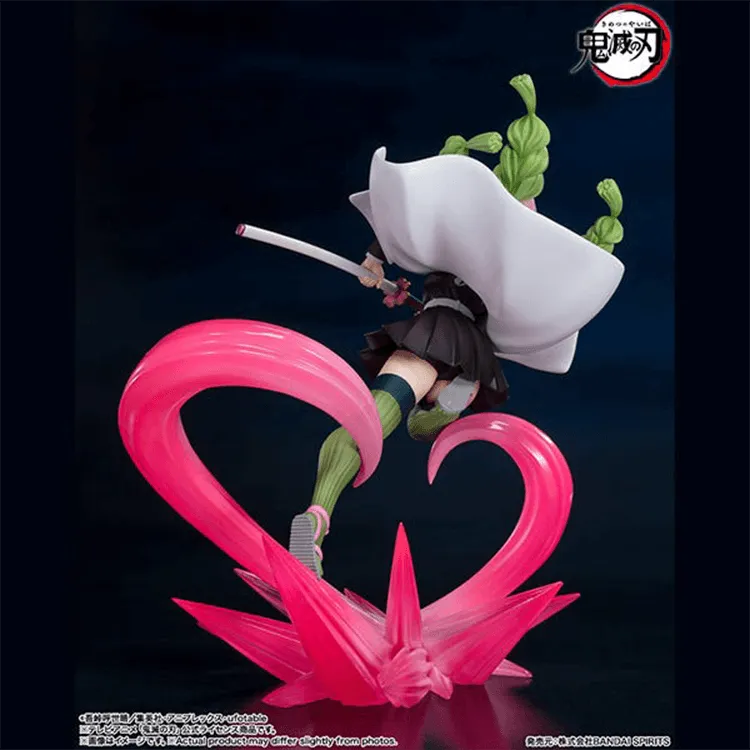 "Demon Slayer" Figuarts Zero - Mitsuri Kanroji