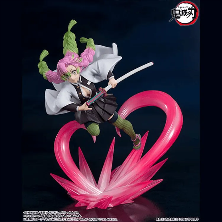 "Demon Slayer" Figuarts Zero - Mitsuri Kanroji
