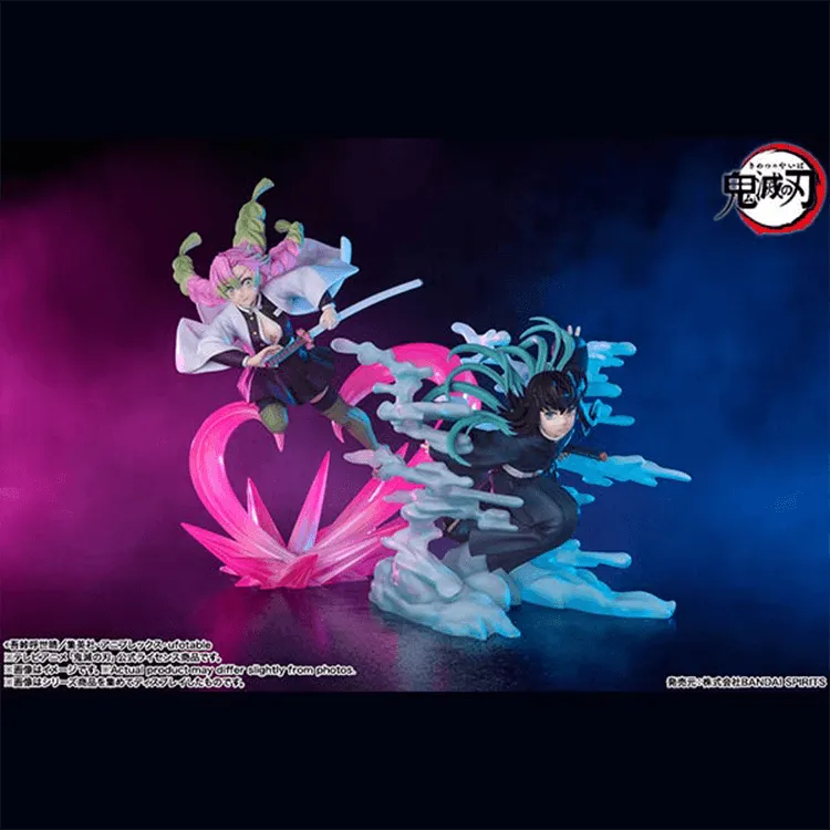 "Demon Slayer" Figuarts Zero - Mitsuri Kanroji