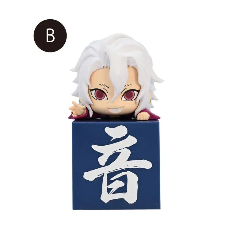 Demon Slayer Hikkake Figure - Uzui Tengen Set - Doki Doki Land