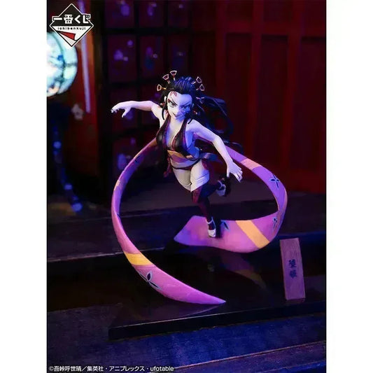 Demon Slayer Ichibansho - Daki (The city where demons dwell) - Doki Doki Land