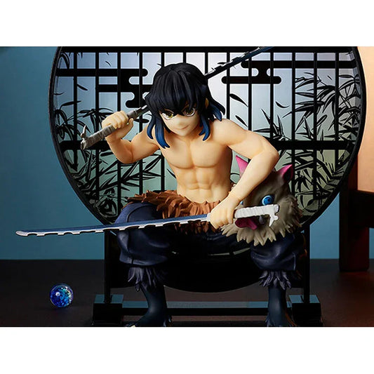 Inosuke Hashibira Ichibansho Demon Slayer’s Resolution The Third figure