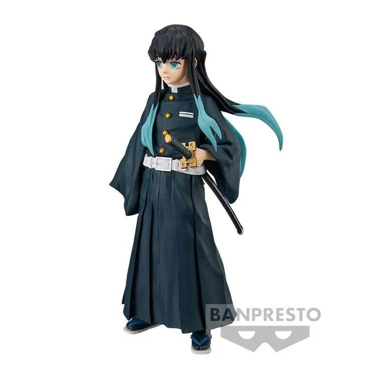 Demon Slayer Kimetsu no Yaiba Figure - Vol. 33 Muichiro Tokito - Doki Doki Land
