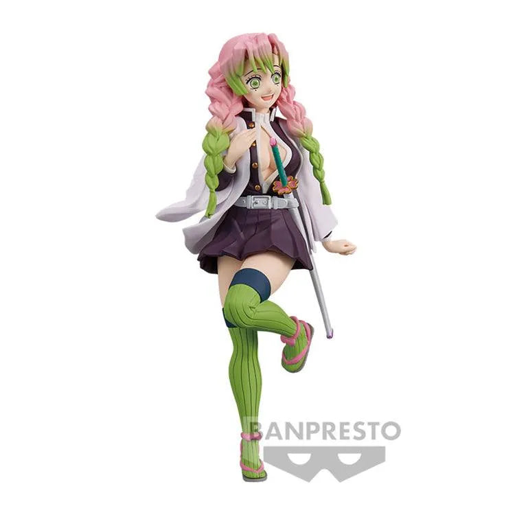 Demon Slayer Kimetsu no Yaiba Figure - Vol. 34 Mitsuri Kanroji - Doki Doki Land