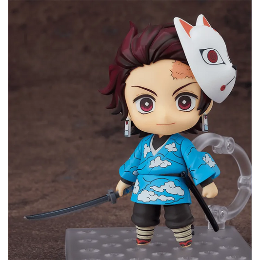 Demon Slayer Nendoroid - 1510 Tanjiro Kamado: Final Selection Ver. - Doki Doki Land