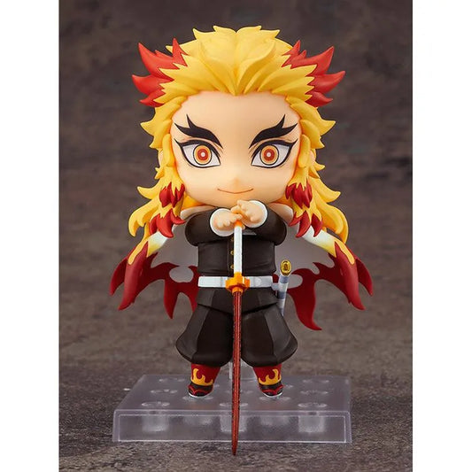 Demon Slayer Nendoroid - 1541 Kyojuro Rengoku - Doki Doki Land