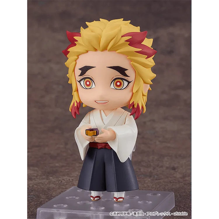 Demon Slayer Nendoroid - 2092 Senjuro Rengoku - Doki Doki Land