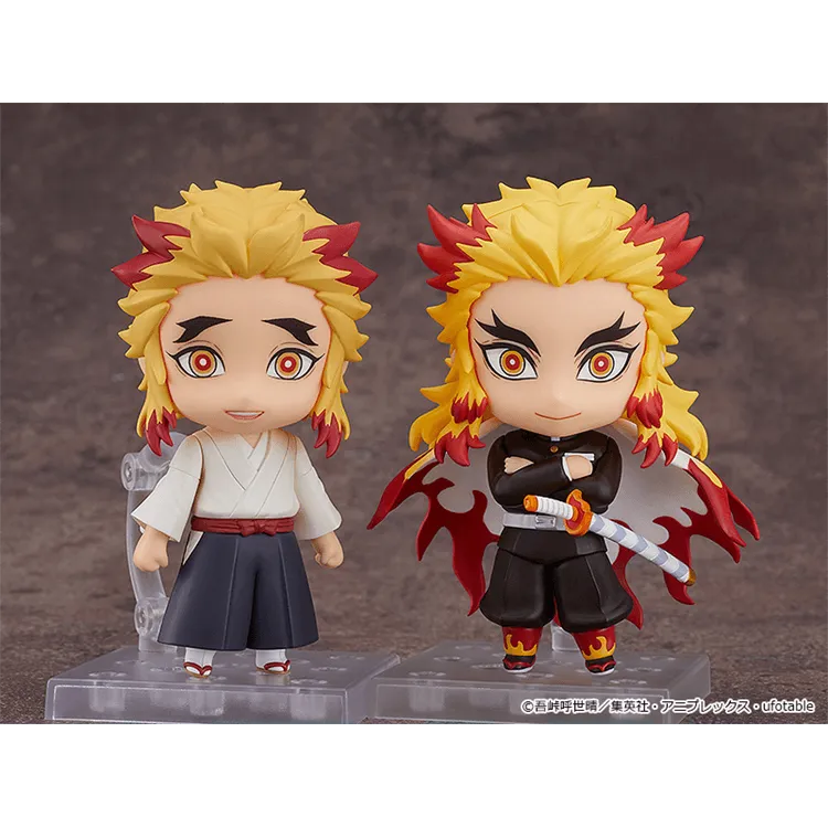 Demon Slayer Nendoroid - 2092 Senjuro Rengoku - Doki Doki Land