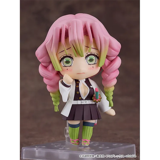 Demon Slayer Nendoroid - 2217 Mitsuri Kanroji - Doki Doki Land